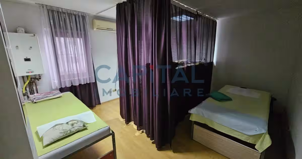 Spațiu comercial 42 mp în Roman