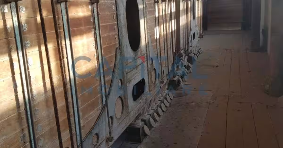 Spațiu comercial 1600 mp în Roman