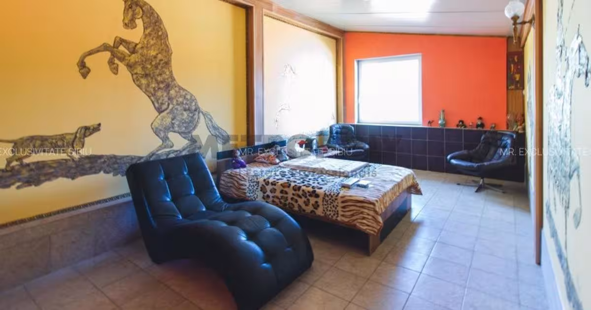 Spațiu comercial 550 mp în Săcădate