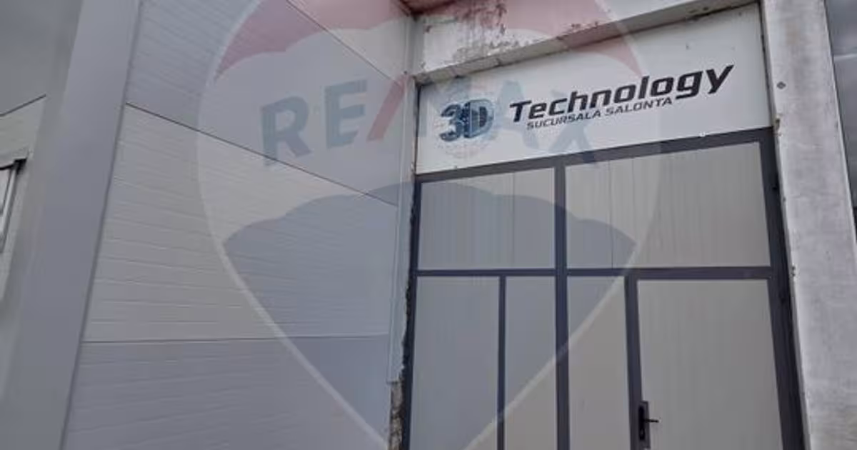 Spațiu comercial 491 mp în zona Central, Salonta