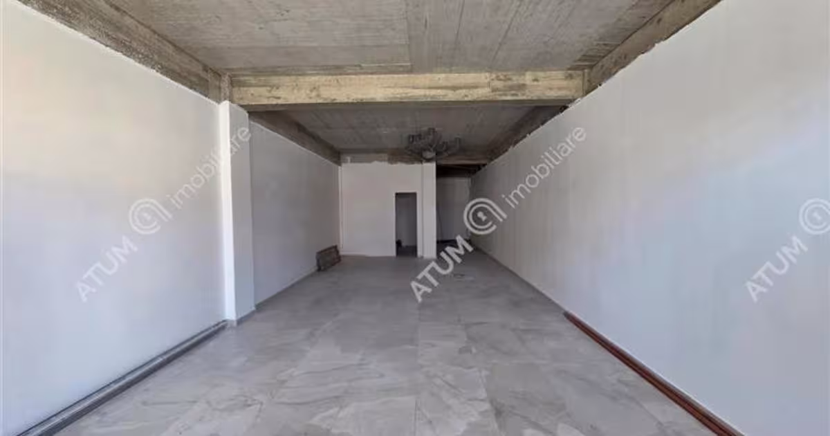Spațiu comercial în Șelimbăr