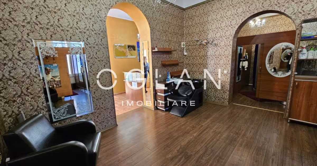 Spațiu comercial 65 mp în zona Central, Sibiu