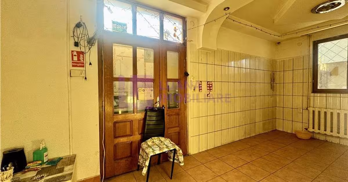 Spațiu comercial în zona Lazaret, Sibiu