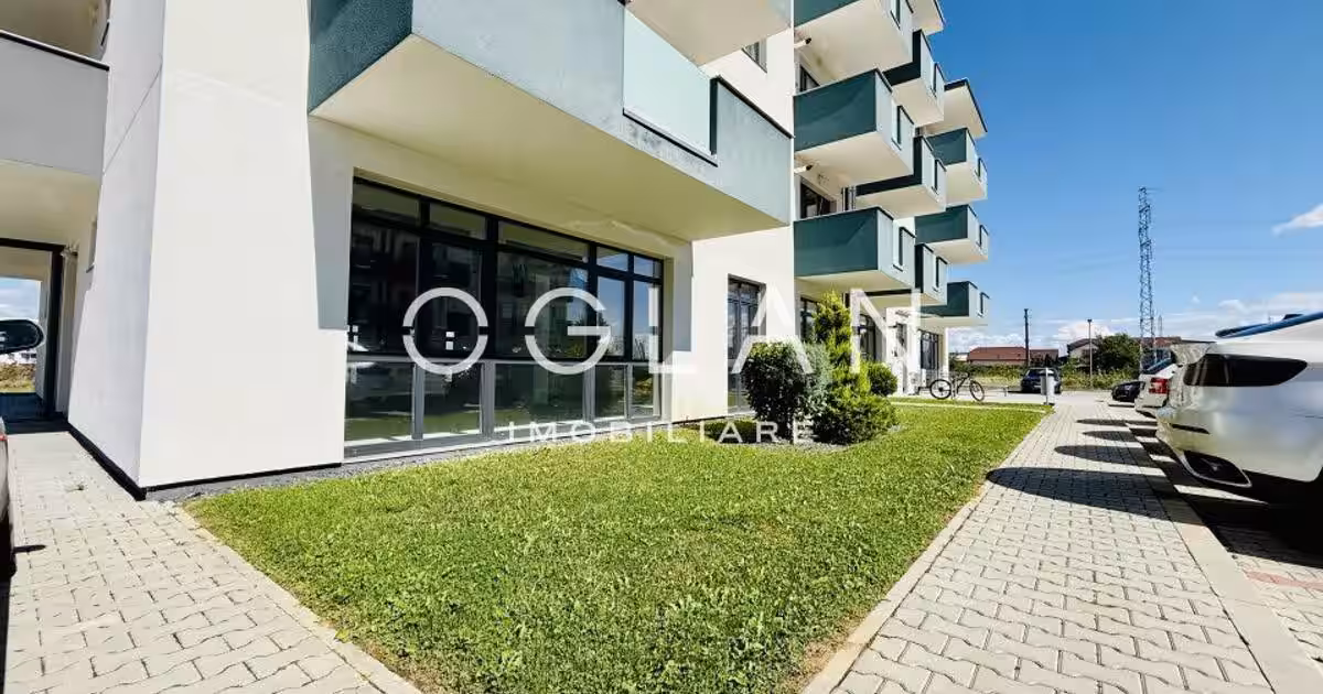Spațiu comercial 259 mp în zona Periferie, Sibiu