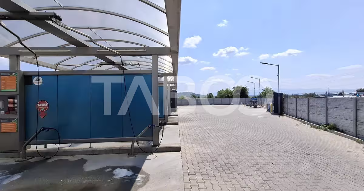 Spațiu comercial în zona Terezian, Sibiu