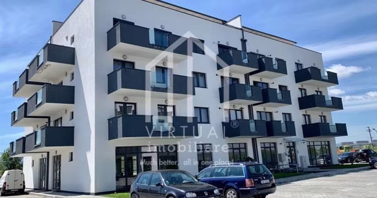 Spațiu comercial în zona Vest, Sibiu
