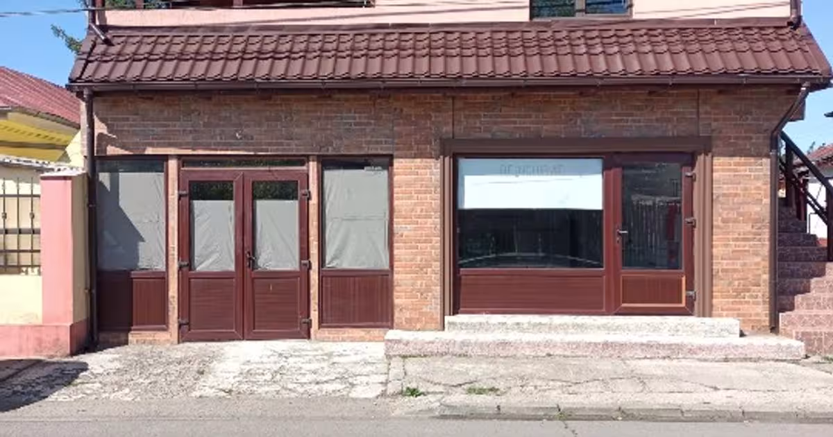 Spațiu comercial 150 mp în zona Central, Slobozia