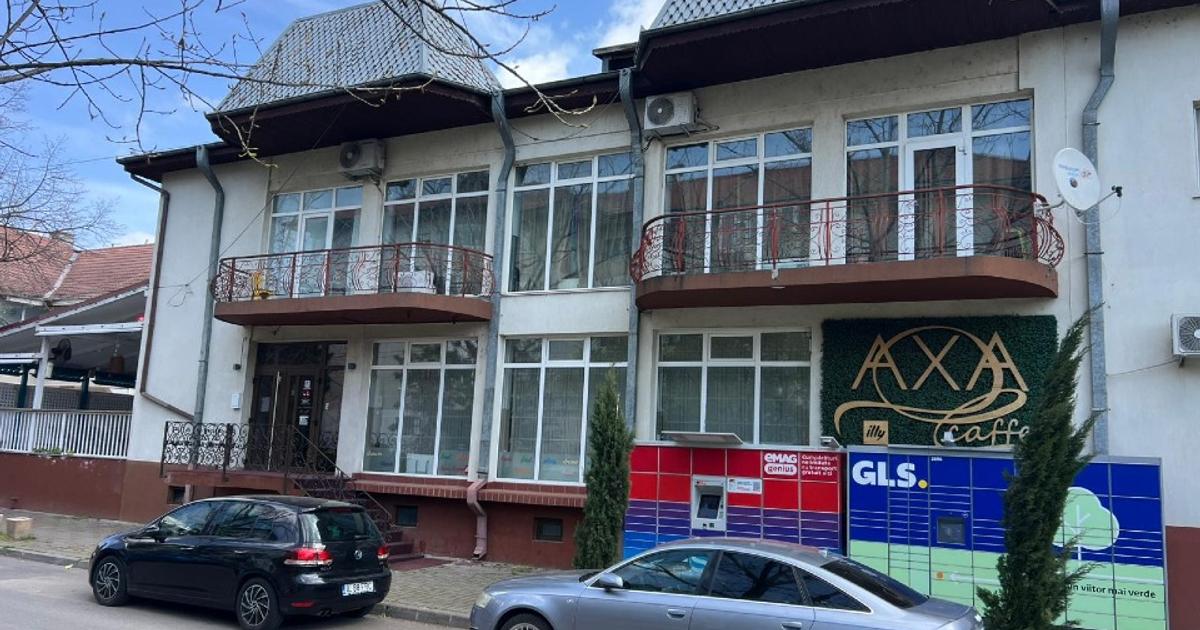 Vila versatila 656 mp, locatie excelenta - transform-o in afacerea sau casa ta