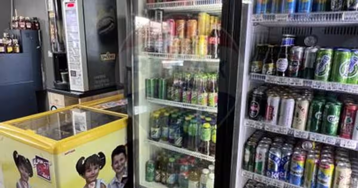 Spațiu comercial de vânzare / Afacere la cheie - sat Smardan, Galati
