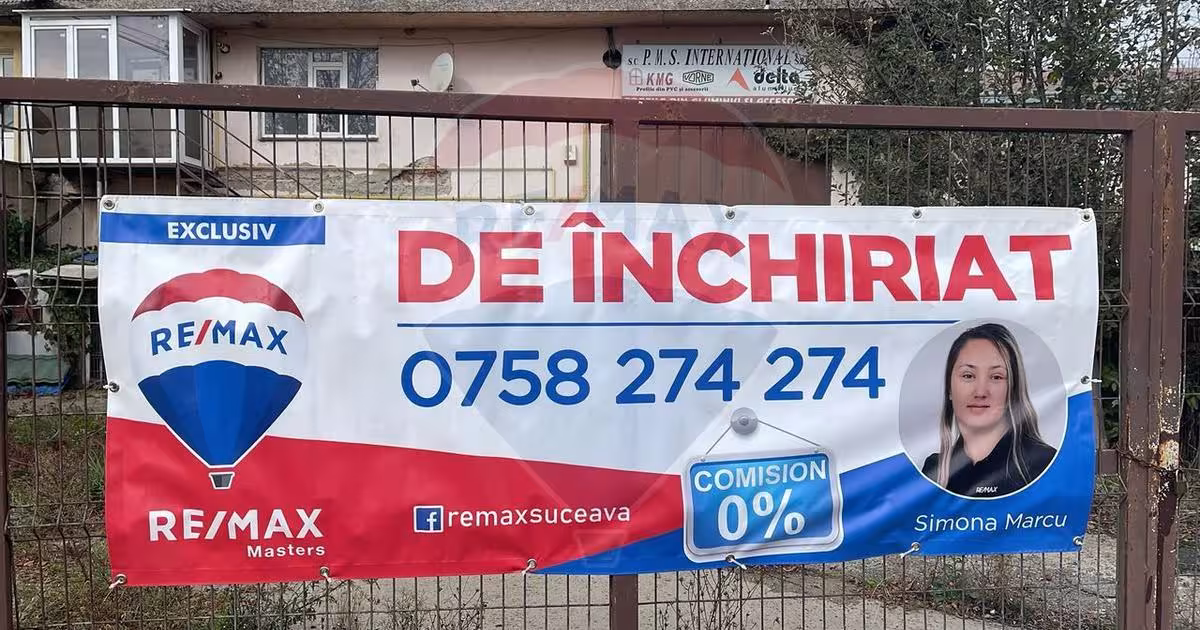 Spațiu comercial 169 mp în zona Burdujeni, Suceava