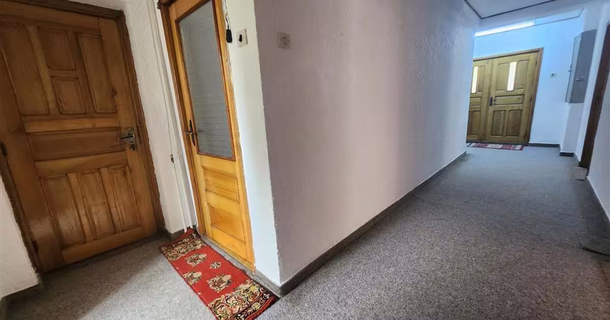 Spațiu comercial 520 mp în zona Burdujeni, Suceava