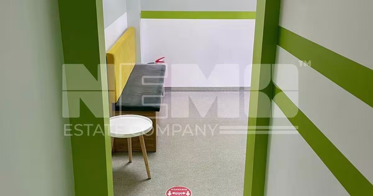 Spațiu comercial 38 mp în zona George Enescu, Suceava