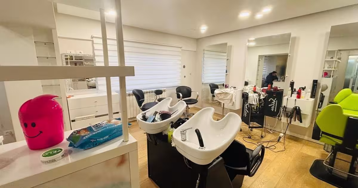 Spațiu comercial 54 mp în zona George Enescu, Suceava