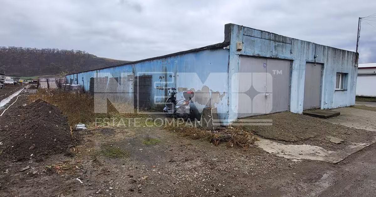 Spațiu comercial 1200 mp în zona Ițcani, Suceava