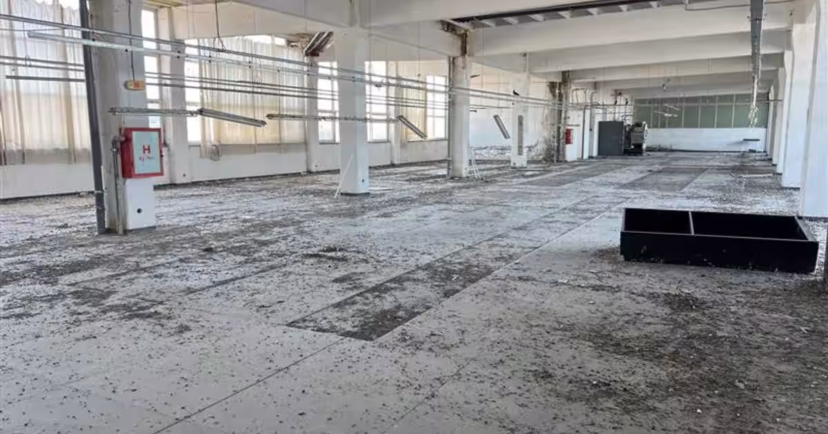 Spațiu comercial 4454 mp în zona Mureșeni, Târgu Mureș