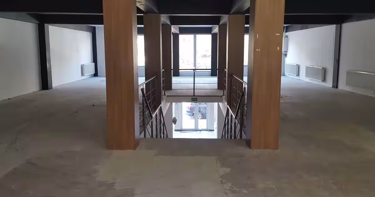 Spațiu comercial 500 mp în zona Tudor, Târgu Mureș