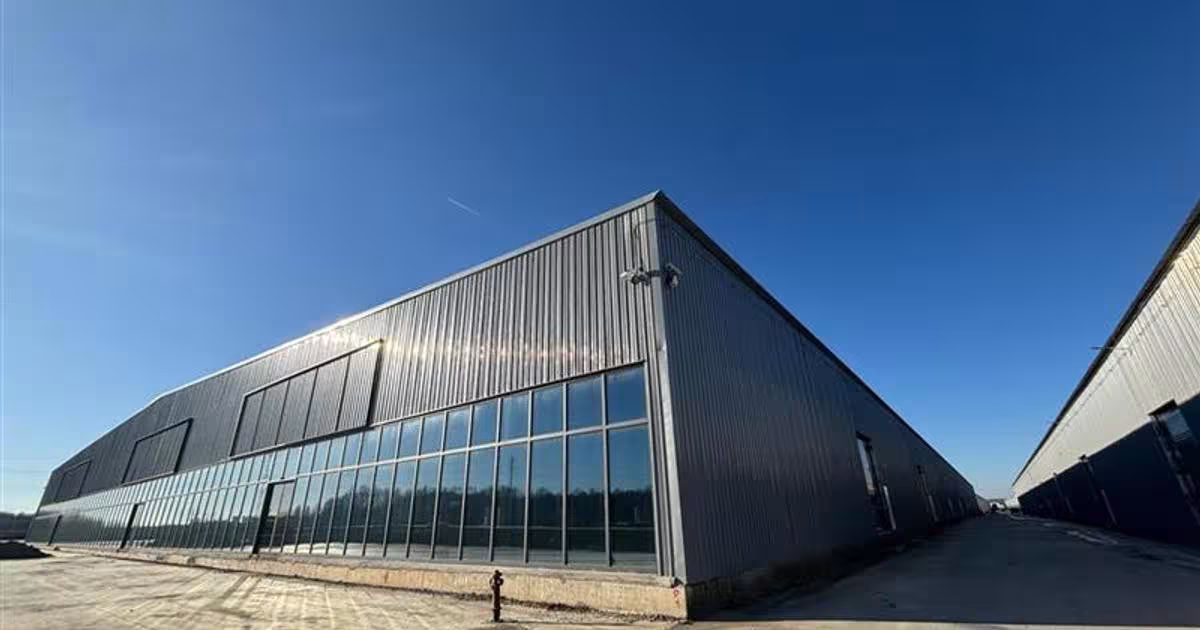 Spațiu industrial în Afumați