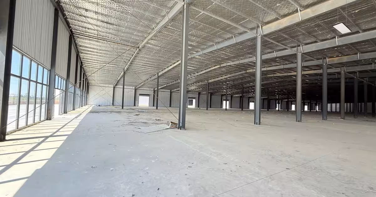 Spațiu industrial în Afumați
