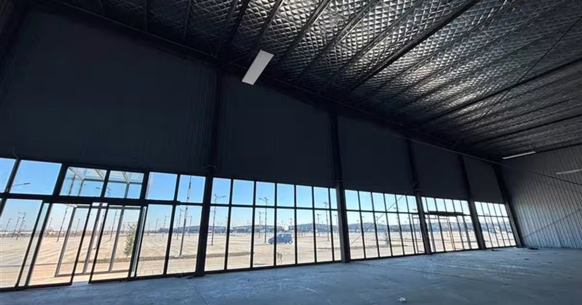 Spațiu industrial în Afumați