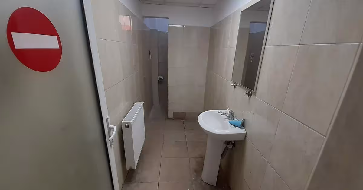 Spațiu industrial în Afumați