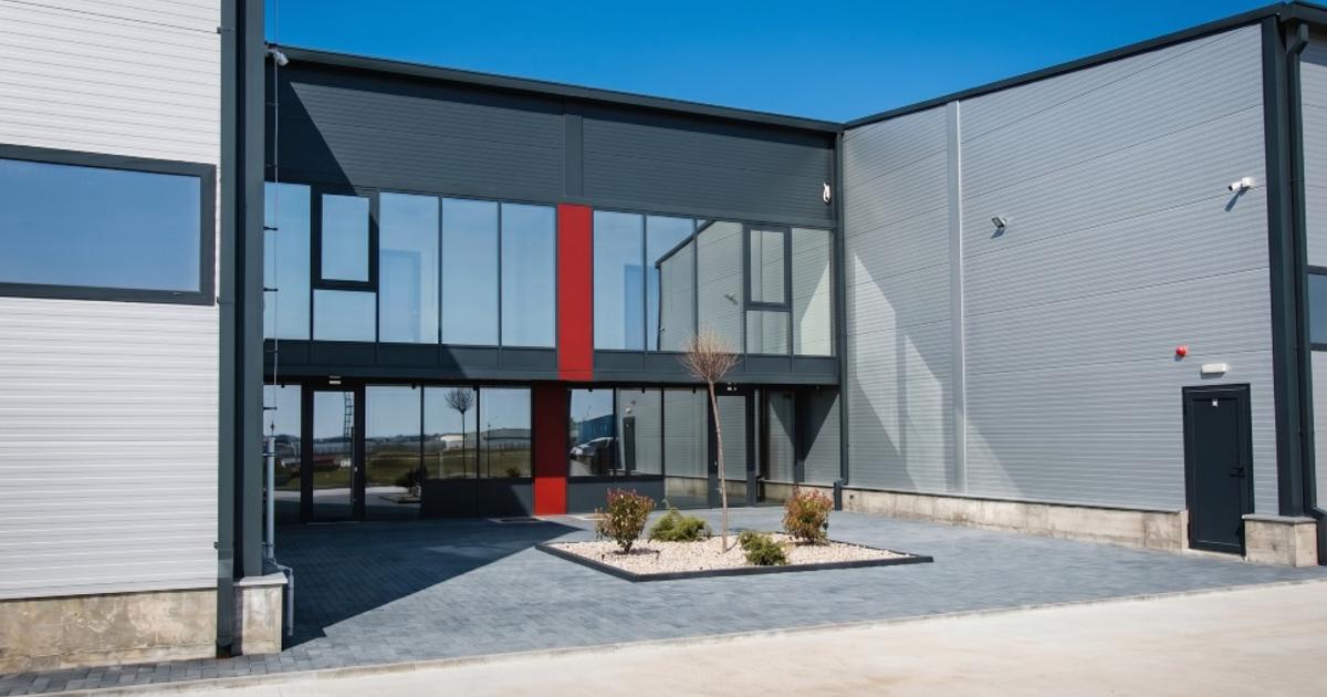 Hale Industriale 600–1200 mp cu ISU | Acces TIR | Birouri incluse | NOU 2026!