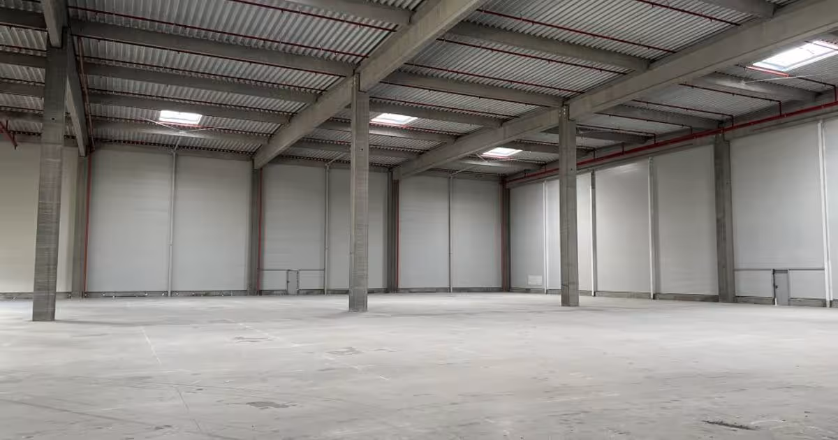 Spațiu industrial 1200 mp în Apahida