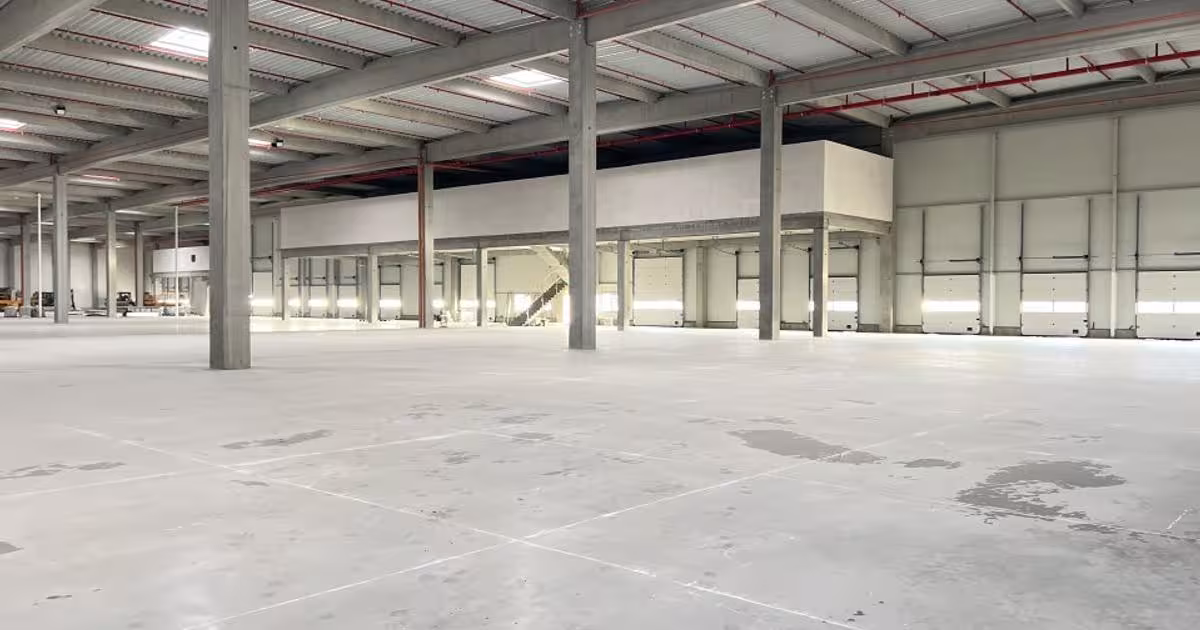 Spațiu industrial 5500 mp în Apahida