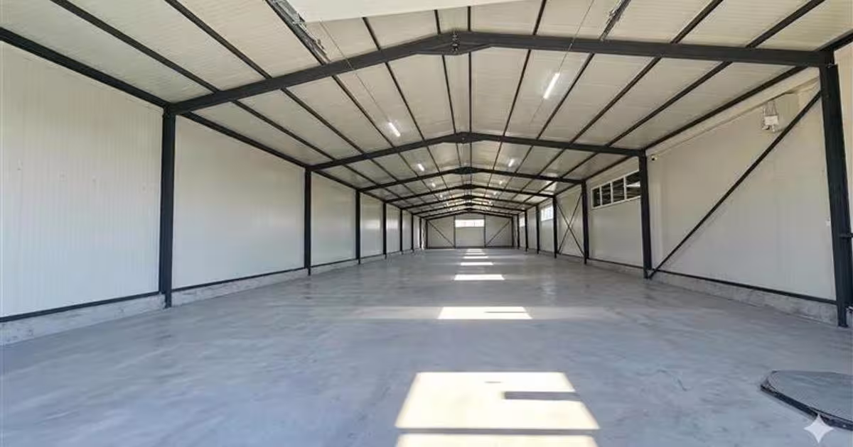 Spațiu industrial în Apahida