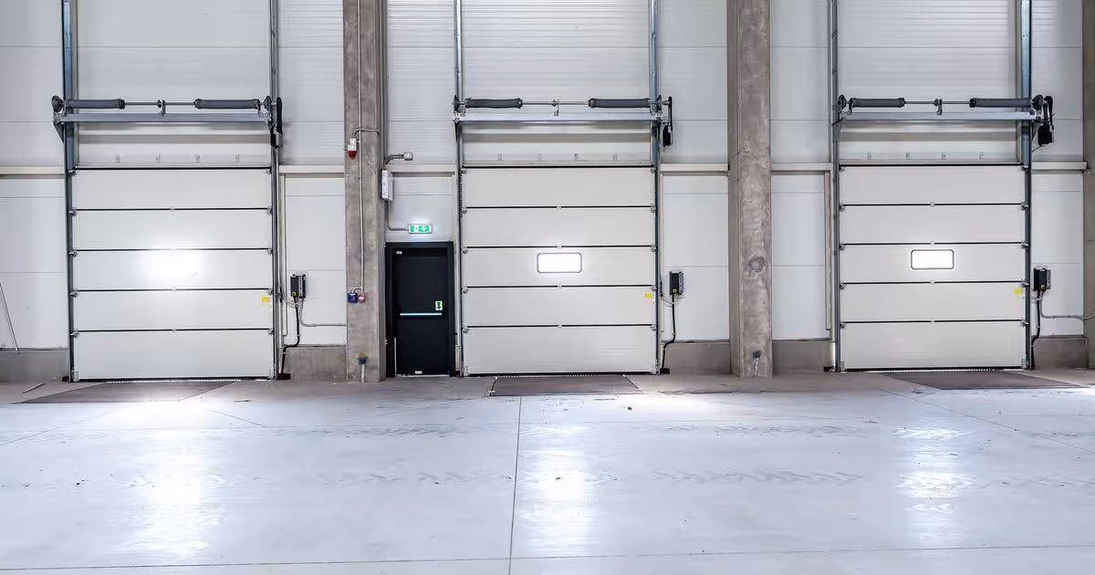Spațiu industrial în zona Aradul Nou, Arad