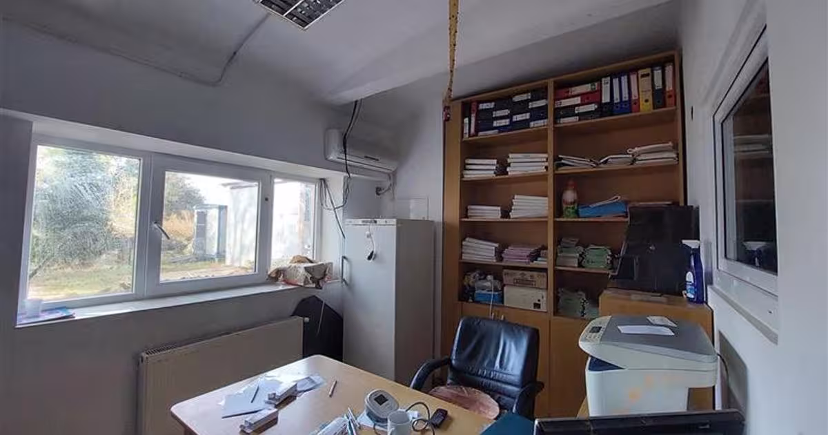 Spațiu industrial 1200 mp în zona Exterior Nord, Arad