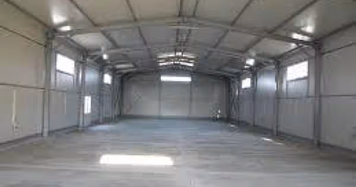 Spațiu industrial 440 mp în zona Micălaca, Arad