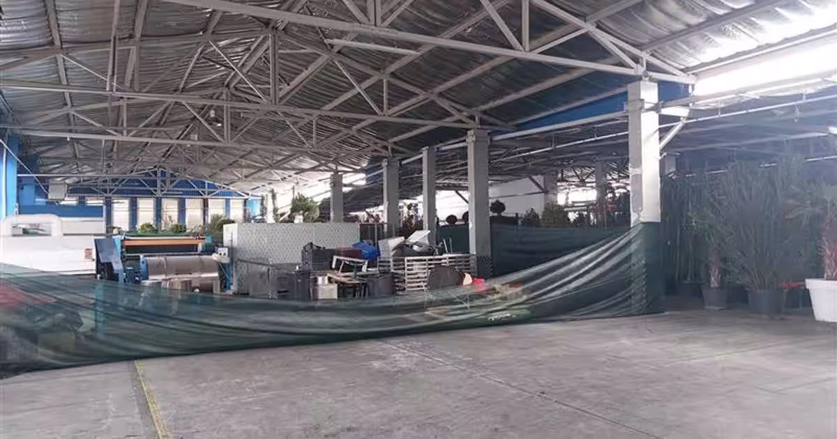 Spațiu industrial 5849 mp în zona Nord, Arad preț necomunicat