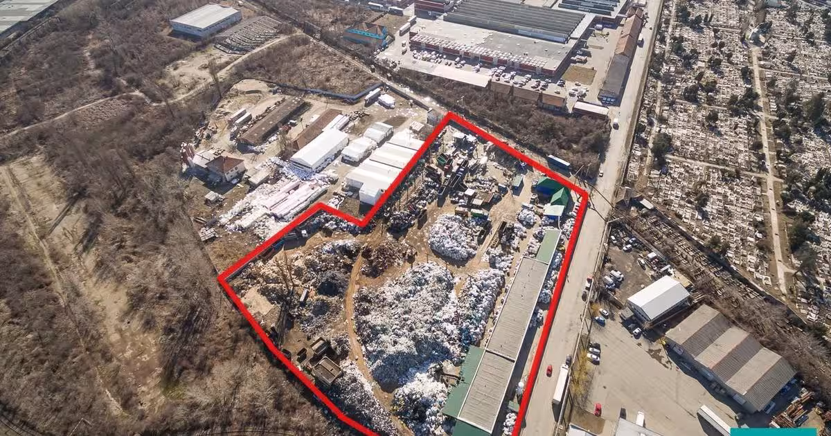 Spațiu industrial 1000 mp în zona UTA, Arad