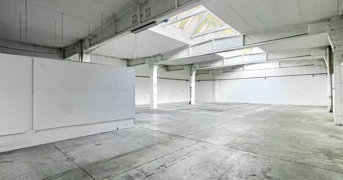 Spațiu industrial în zona UTA, Arad