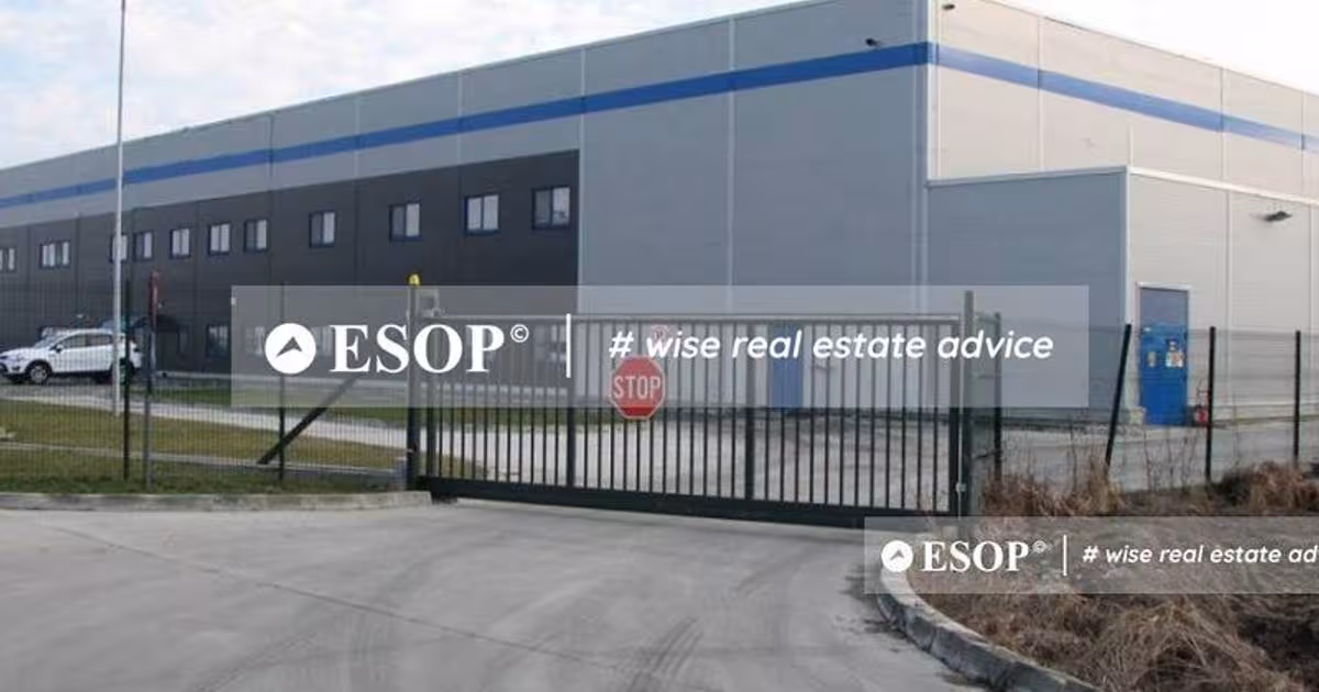 Spațiu industrial 3000 mp în Ariceștii Rahtivani