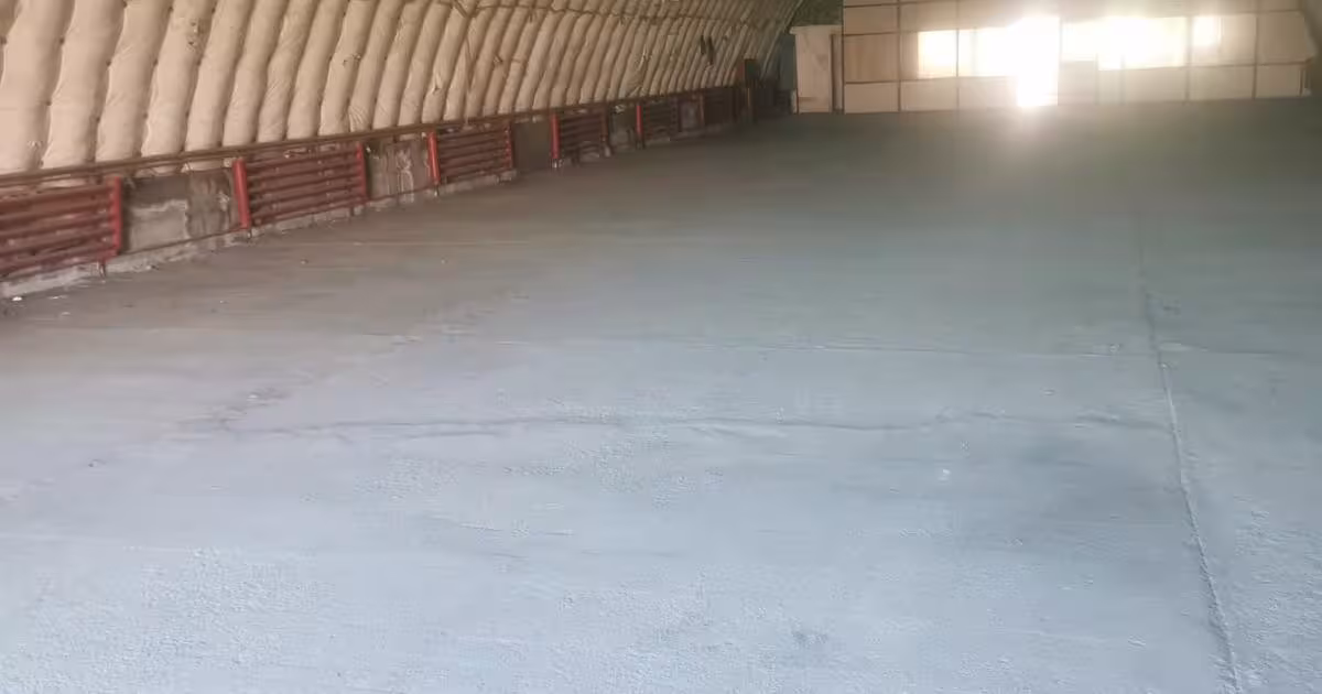 Spațiu industrial 630 mp în Balotești