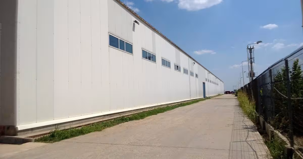 Spațiu industrial în Berceni