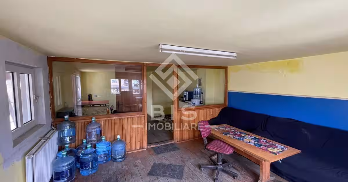 Hale Service Camioane & Utilaje Grele – Incinta Moisan