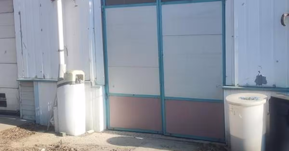 Spațiu industrial în zona Est, Bragadiru