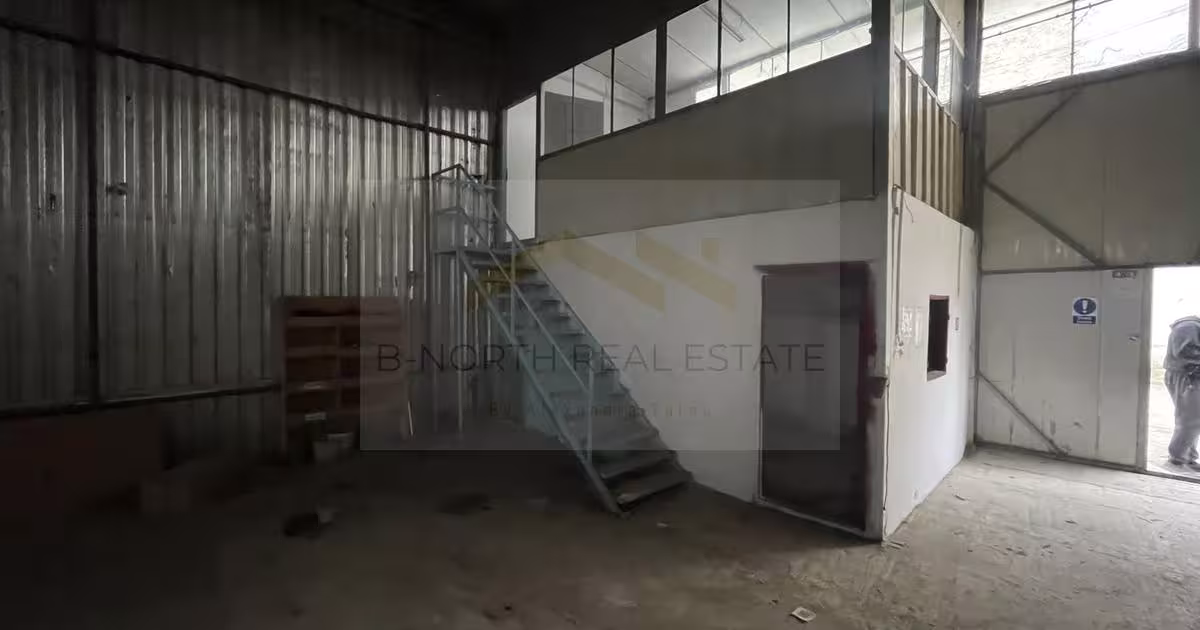 Spațiu industrial în zona Periferie, Bragadiru