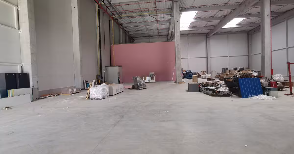 Spațiu industrial 2500 mp în zona Bartolomeu, Brașov