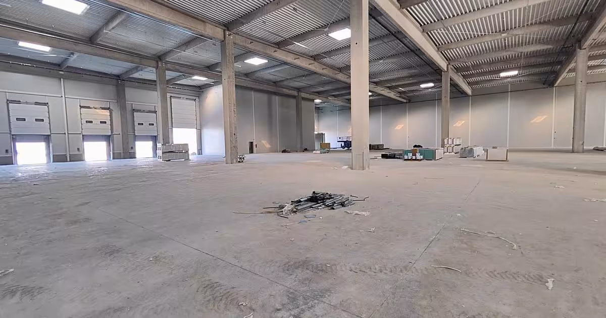 Spațiu industrial 1946 mp în zona Bartolomeu, Brașov