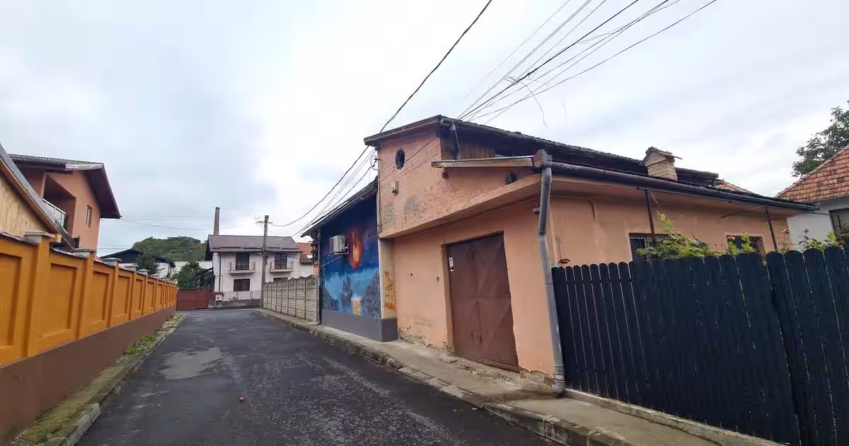Spațiu industrial 55 mp în zona Bartolomeu, Brașov