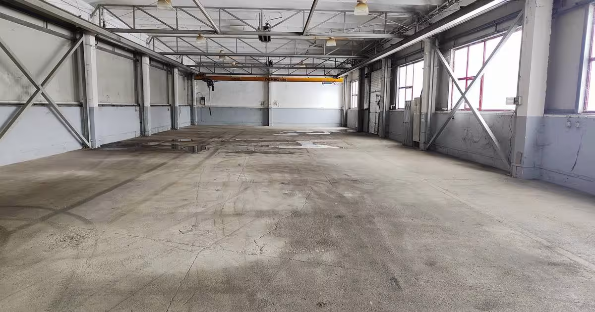 Spațiu industrial 640 mp în zona Bartolomeu, Brașov