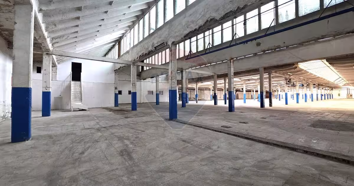 Spațiu industrial în zona Exterior Nord, Brașov
