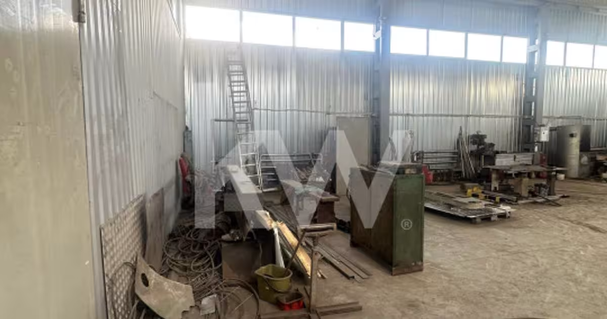 Spațiu industrial 350 mp în zona Stupini, Brașov