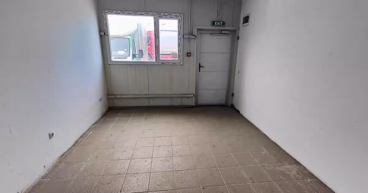Spațiu industrial 360 mp în zona Stupini, Brașov
