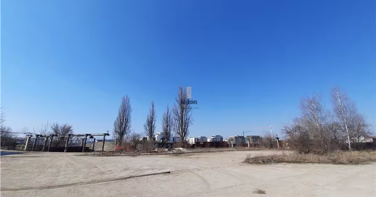 Spațiu industrial 2200 mp în zona Tractorul, Brașov