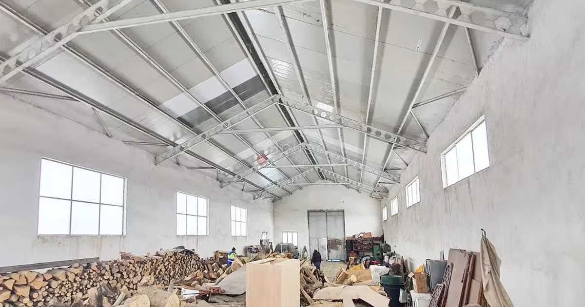 Spațiu industrial 380 mp în zona Uzina 2, Brașov
