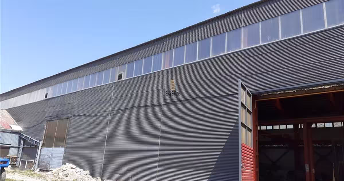 Spațiu industrial 3600 mp în zona Vest, Brașov